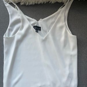 Top shop White Camisole